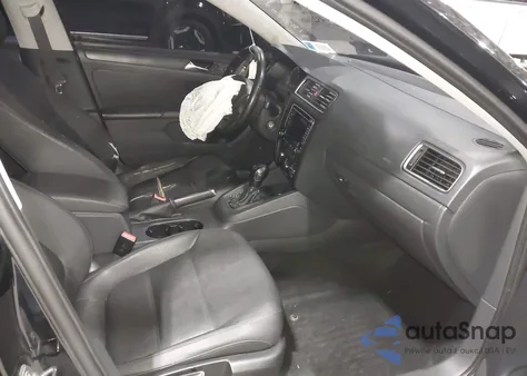 2011 Volkswagen Jetta 2.5L Se из США, поврежденный, VIN 3VWDZ7AJXBM011642